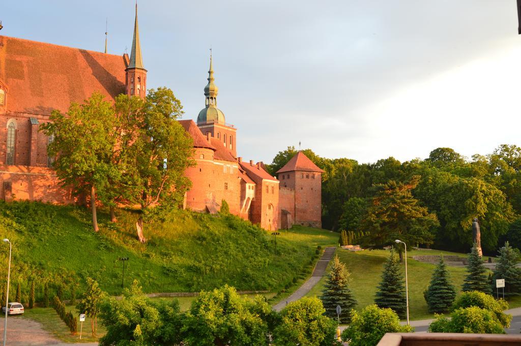 Pod Wzgorzem Bed & Breakfast Frombork Room photo